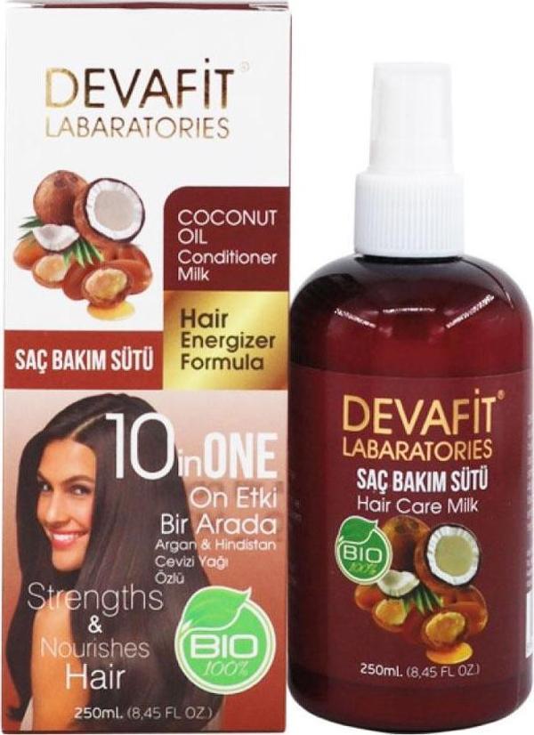 Devafit Saç Bakım Sütü 250 Ml - Image 1