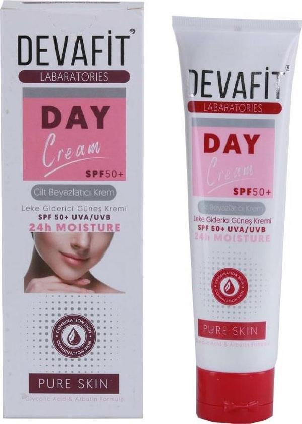 Devafit Leke Giderci Güneş Kremi 100 Mg - Image 1