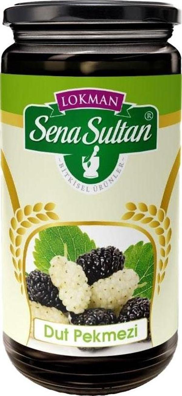 Lokman Sena Sultan Dut Pekmezi 630 Gr - Image 1