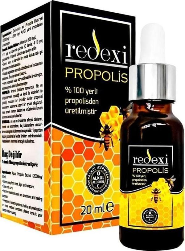 Redexi Propolis 20 Ml - Image 1