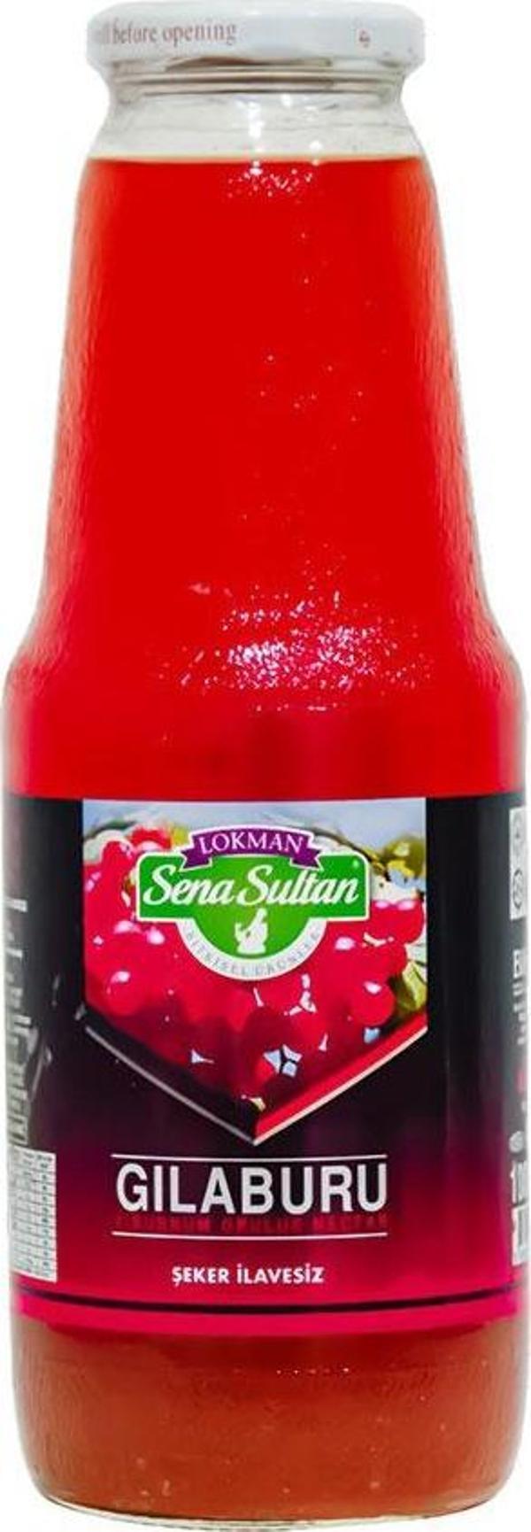 Lokman Sena Sultan Gilaburu Suyu 1000 Ml - Image 1