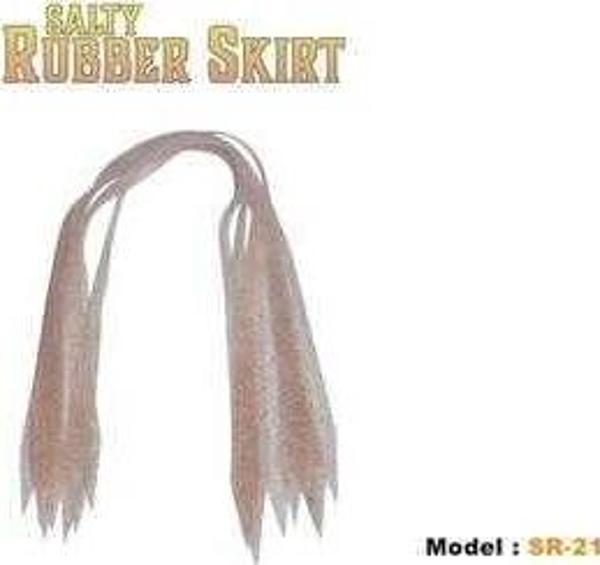 Fujin Rubber Skirt Düz Püskül Set SR-21 - Image 1