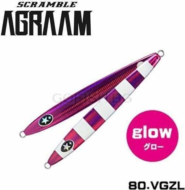 XESTA SCRAMBLE AGRAAM 200G JIG VGZL - Image 1