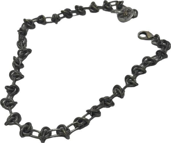 Goro's Takahashi Gümüş Zincir Kolye Bileklik 67,20 Gram - Image 1