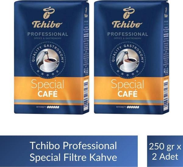 Tchibo Professional Special Kahve 250 gr x 2 Adet - Image 1