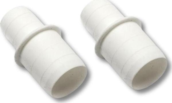 Klima Hortum Bağlantı Adaptörü Ø16mm 2'li  - Image 1