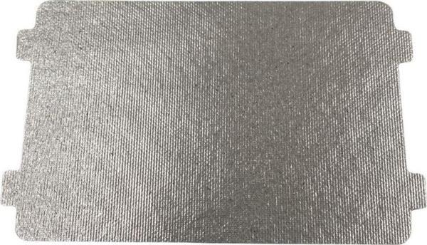 Mikrodalga Fırın Yansıtıcı Plaka, Arçelik MD210DS,MD210DG,MD2090DG ile Uyumlu - Image 1