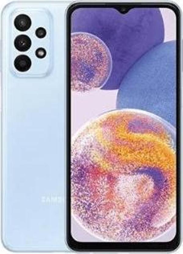 Yenilenmiş SAMSUNG GALAXY A23 6GB+128GB -B Kalite- Mavi - Image 1