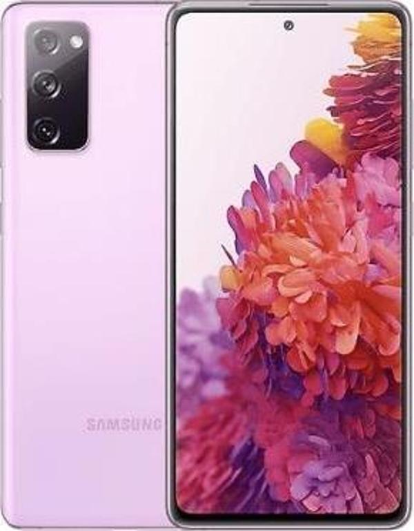 Yenilenmiş SAMSUNG GALAXY S20 FE 256GB -A Kalite- Mor - Image 1
