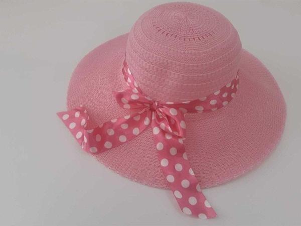 Ays Plaj Şapka Pembe - Image 1
