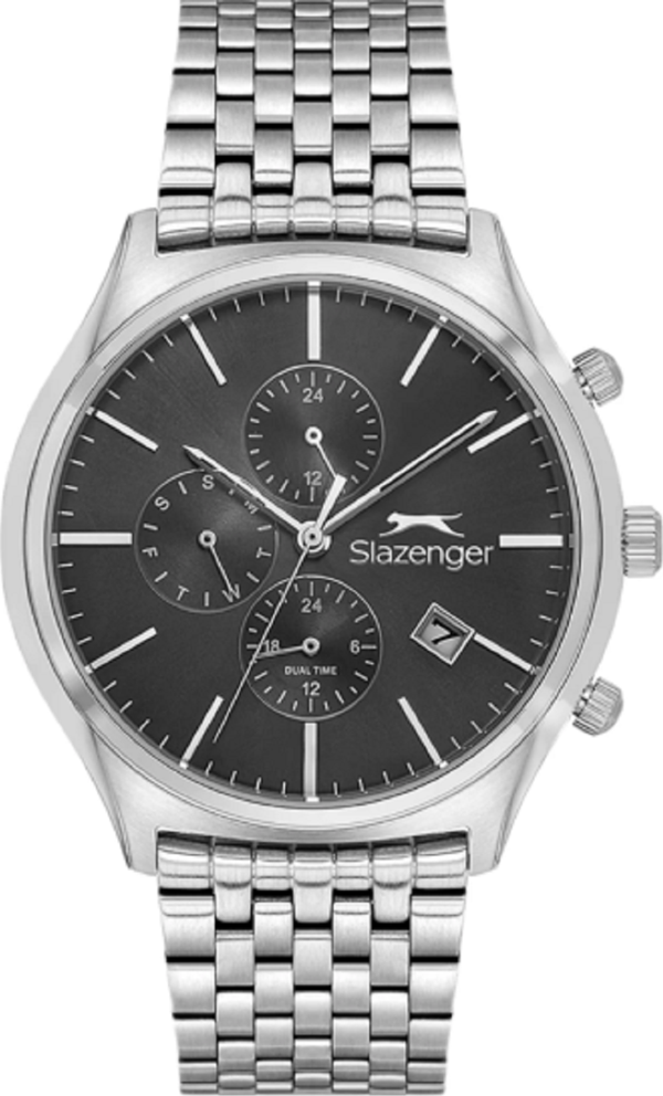 Slazenger Sl.09.2516.2.01 Erkek Kol Saati-SL77 - Image 1