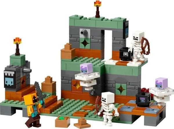 LEGO Minecraft Sınama Odas 21271 - Image 1
