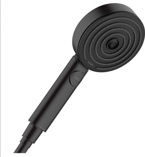 Hansgrohe Pulsify 3Jet El Duşu Satin Siyah 24110670 - Image 1
