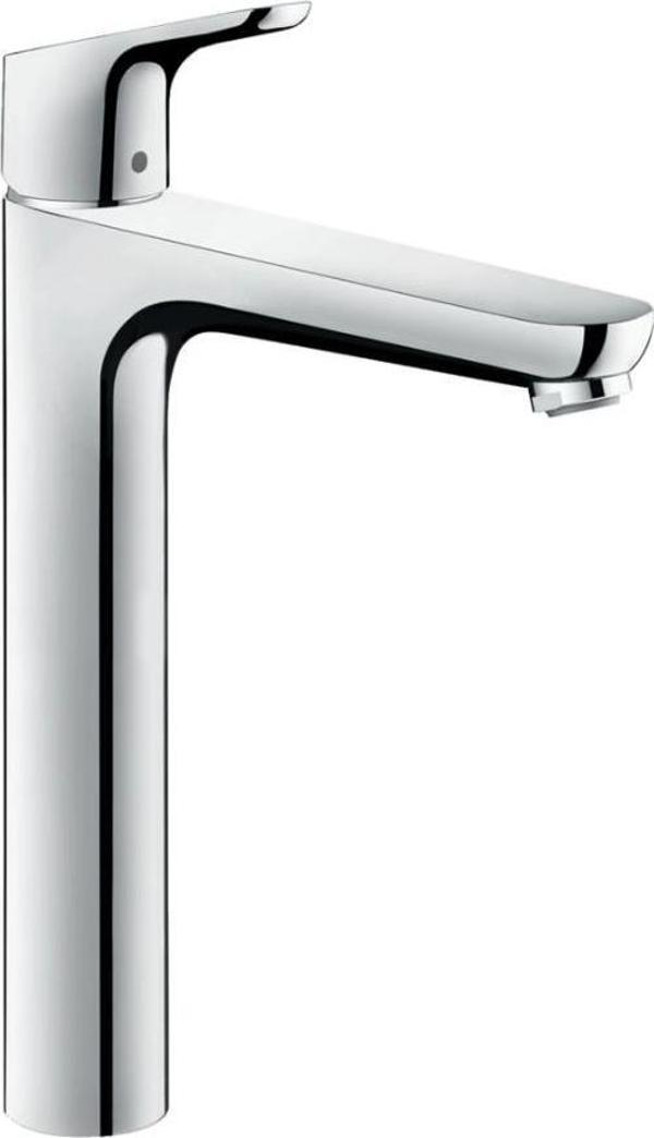 Hansgrohe Focus Lavabo Bataryası 230 Sifon Kumandalı 31531000 - Image 1