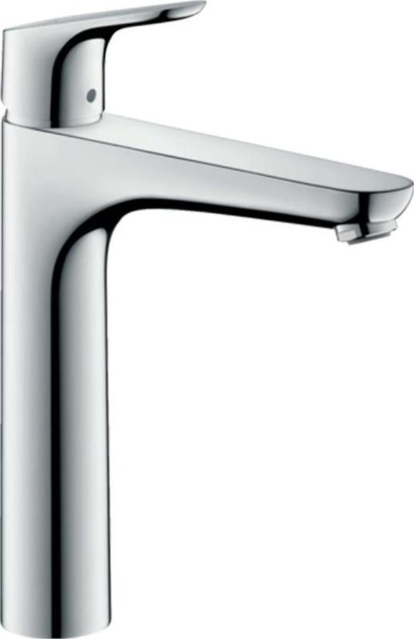 Hansgrohe Focus Lavabo Bataryası 190 Sifon Kumandalı - Image 1