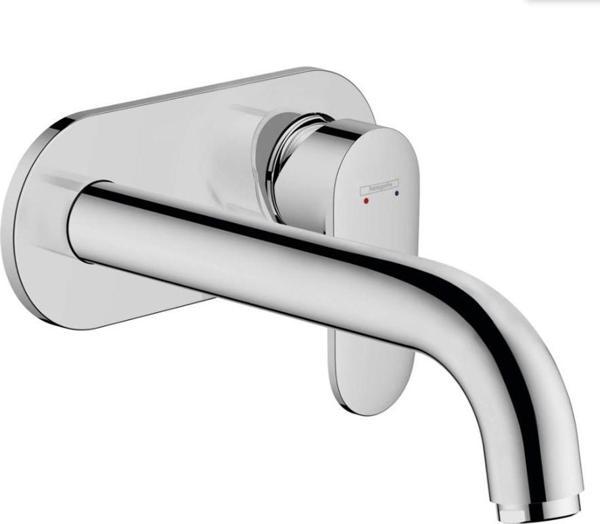 Hansgrohe Vernis Blend Ankastre Lavabo Bataryası 205 mm - Image 1
