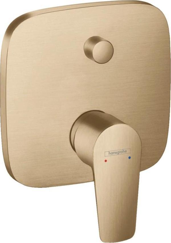 Hansgrohe Talis E Ankastre Banyo Bataryası Mat Bronz 71745140 - Image 1