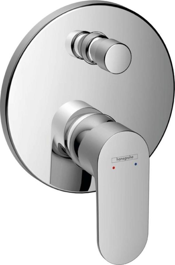 Hansgrohe Rebris S Ankastre Banyo Bataryası  - Image 1