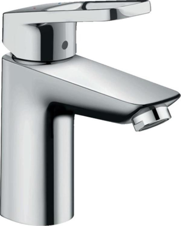 Hansgrohe Logis Loop Lavabo Bataryası 100 Sifon Kumandalı 71151000 - Image 1