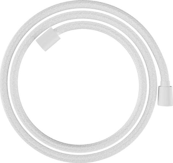 Hansgrohe Designflex Duş Hortumu 1.6 m Satin Beyaz - Image 1
