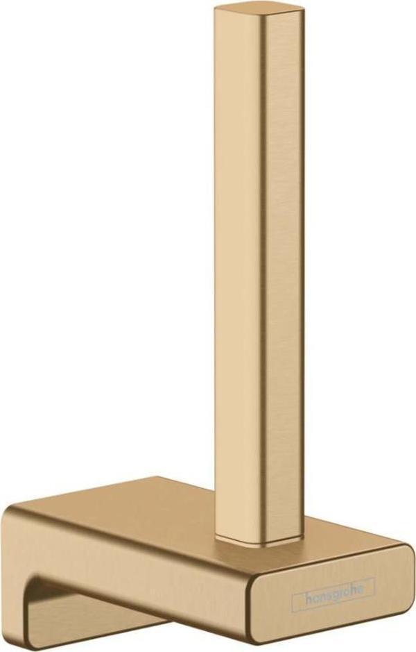 Hansgrohe AddStoris Yedek Tuvalet Kağıtlığı Bronz 41756140 - Image 1