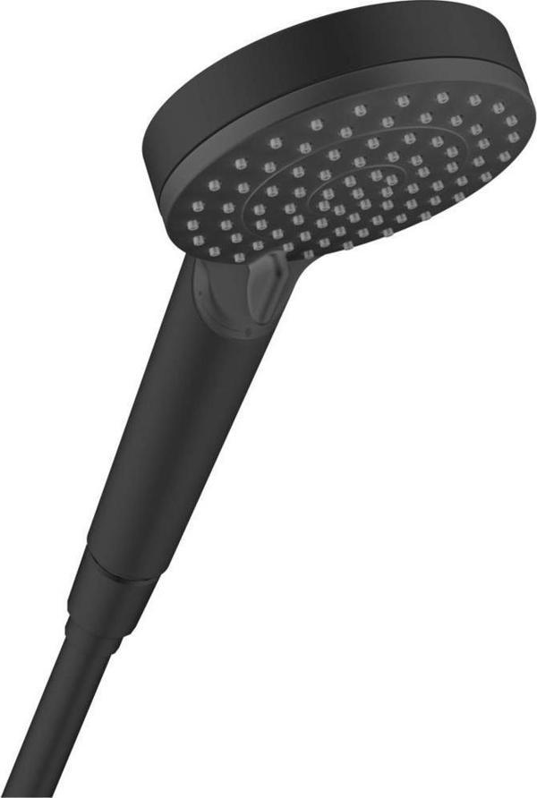 Hansgrohe Vernis Blend El Duşu Satin Siyah - Image 1
