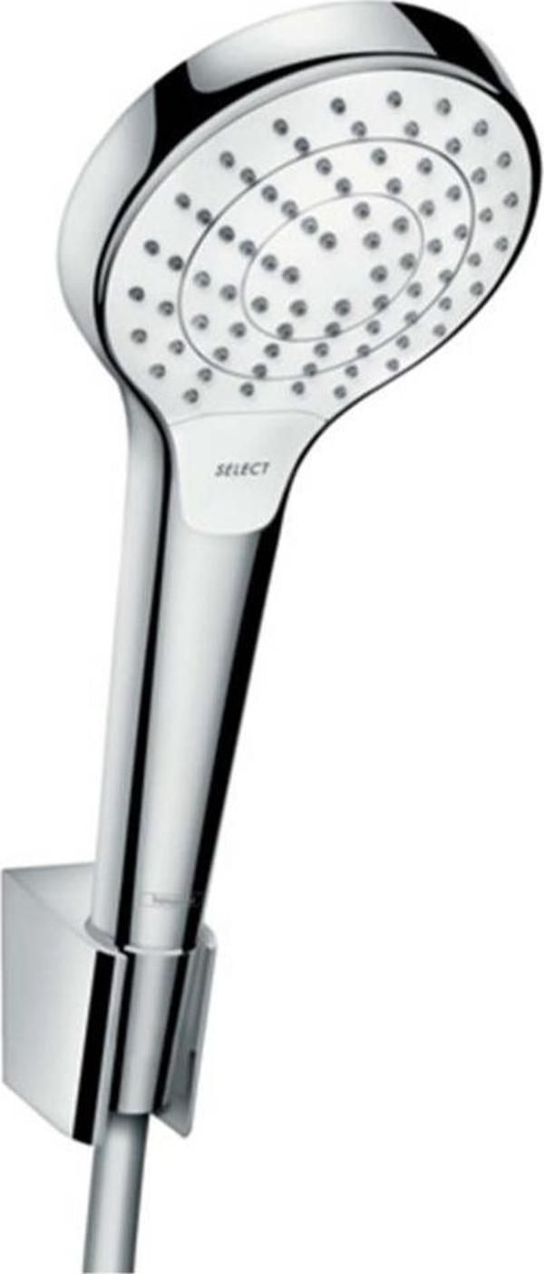 Hansgrohe Croma Select S Porter Duş Seti 1.6 m  - Image 1