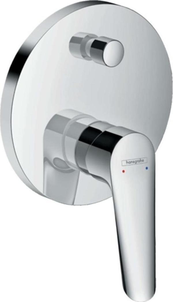 Hansgrohe Logis E Ankastre Banyo Bataryası  - Image 1