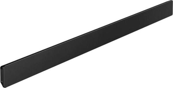 Hansgrohe WallStoris Duvar Barı 50 cm Satin Siyah 27902670 - Image 1