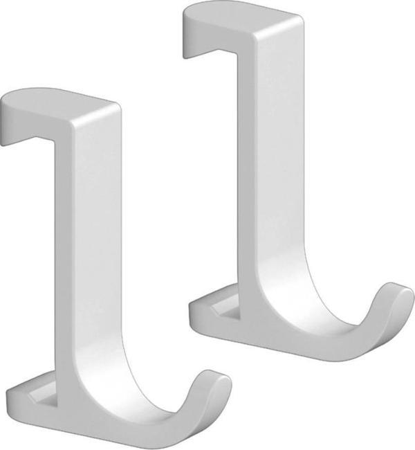 Hansgrohe WallStoris Askı İnce Satin Beyaz 27929700 - Image 1