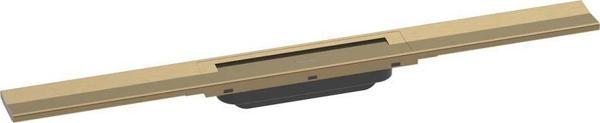 Hansgrohe RainDrain Flex Duş Kanalı 70 cm Kesilebilir Bronz - Image 1
