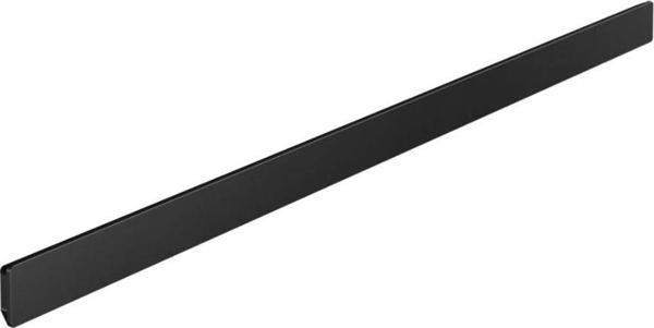Hansgrohe WallStoris Duvar Barı 70 cm Satin Siyah 27904670 - Image 1