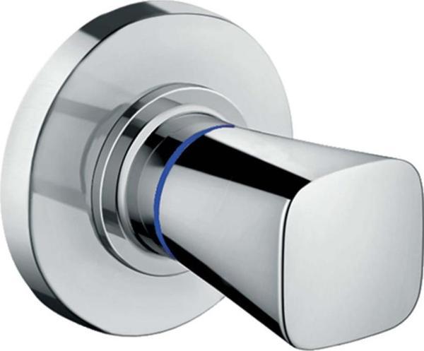 Hansgrohe Logis Ankastre Stop Valf Sıva Üstü  - Image 1