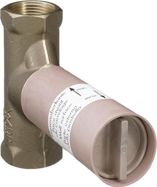 Hansgrohe Ankastre Stop Valf Sıva Altı (iç set)  - Image 1
