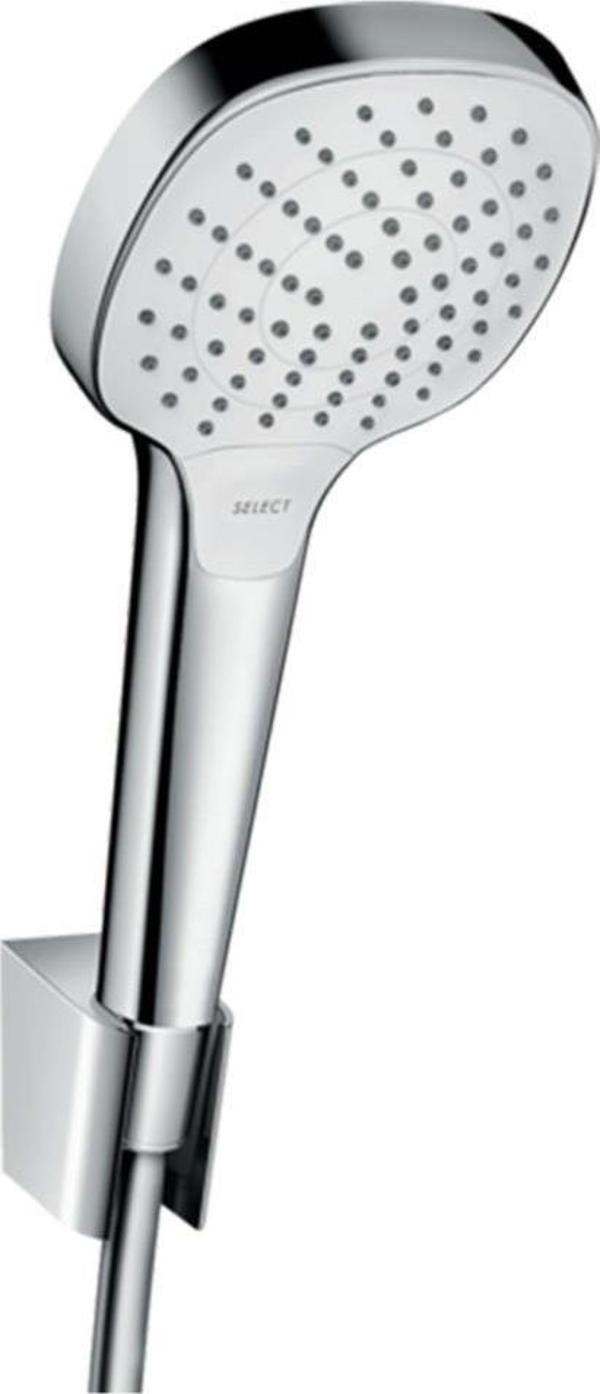 Hansgrohe Croma Select E Porter Duş Seti 1.25 m  - Image 1