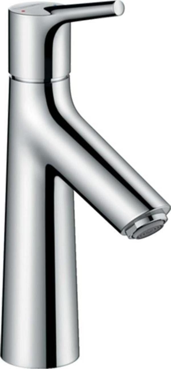 Hansgrohe Talis S Lavabo Bataryası 100  Sifon Kumandalı  - Image 1
