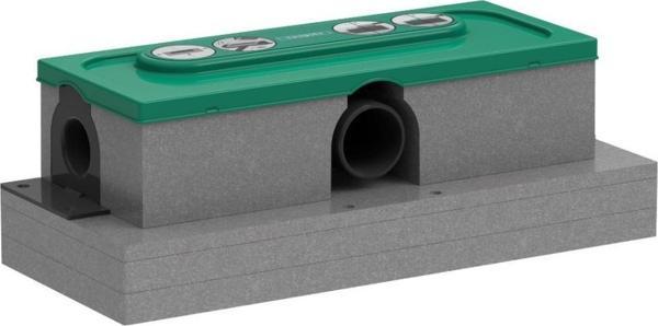 Hansgrohe uBox Universal İç Set Duş Kanalı İçin RainDrain - Image 1