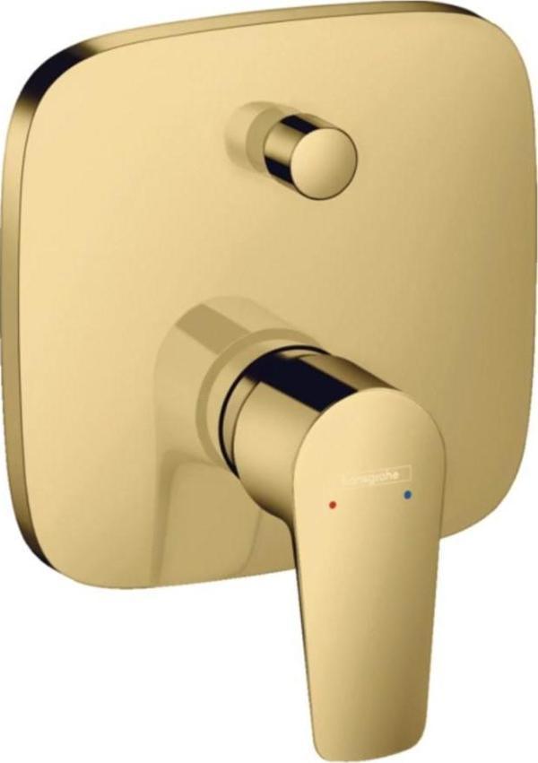 Hansgrohe Talis E Ankastre Banyo Bataryası Altın - Image 1