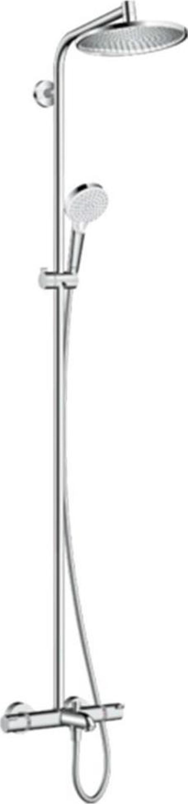 Hansgrohe Crometta S240 Termostatik Duş Kolonu Gagalı - Image 1