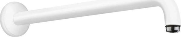Hansgrohe Tepe Duş Dirseği 389 mm Beyaz 27413700 - Image 1