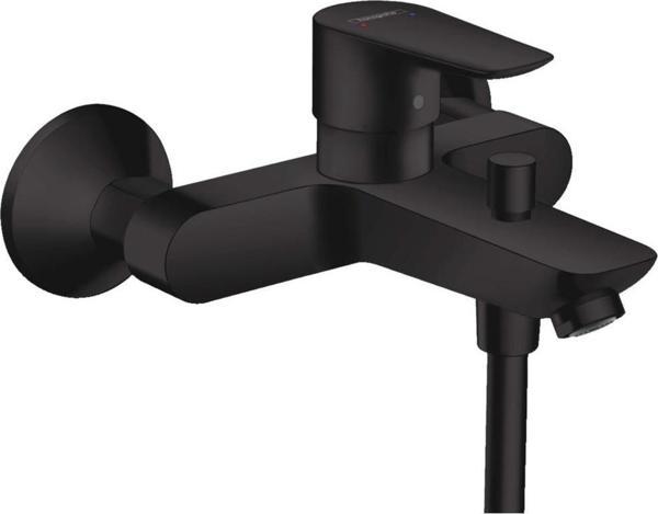 Hansgrohe Talis E Banyo Bataryası Satin Siyah  - Image 1