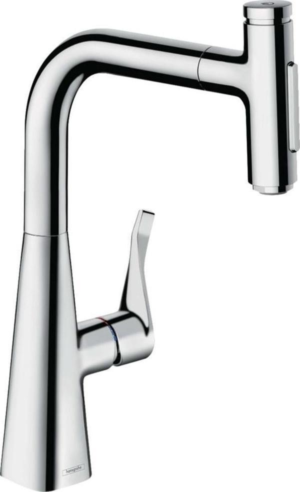 Hansgrohe Metris Select M71 Eviye Bataryası  - Image 1