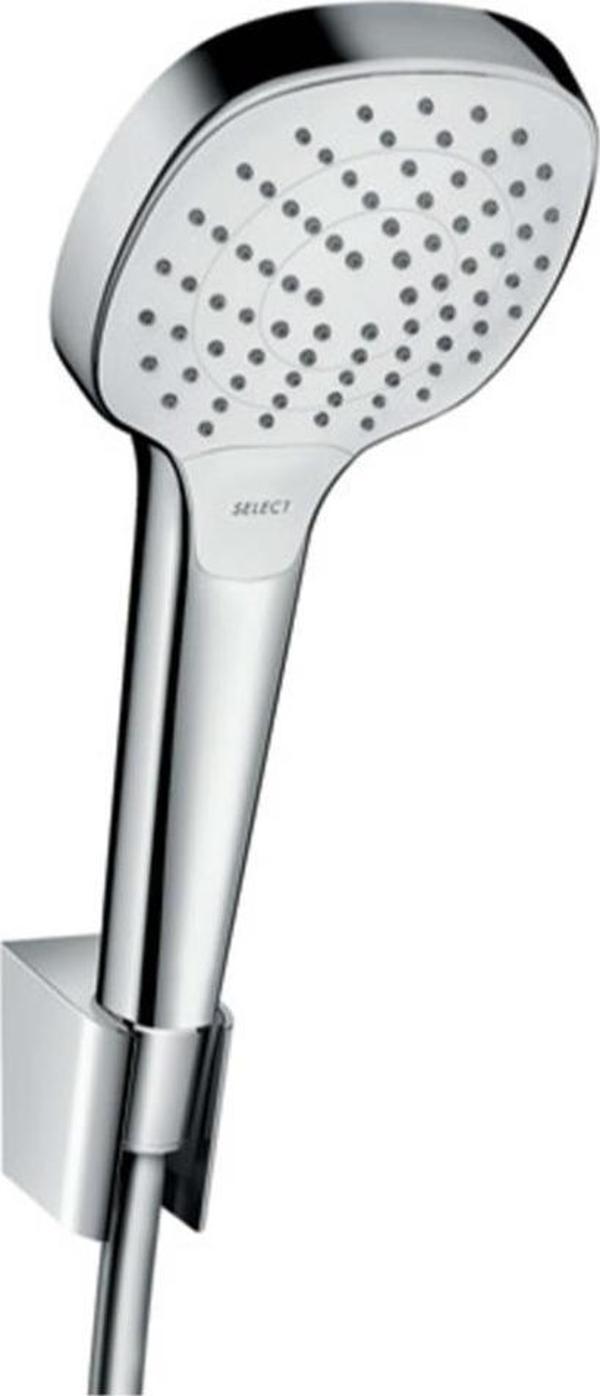 Hansgrohe Croma Select E Porter Duş Seti 1.6 m  - Image 1