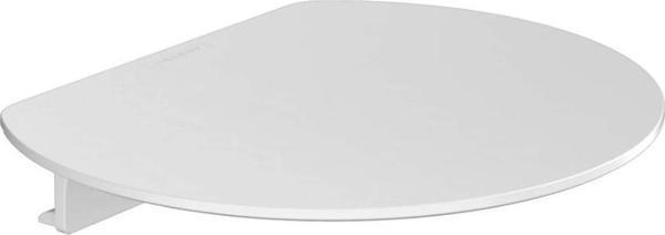 Hansgrohe WallStoris Duş Rafı Satin Beyaz 27915700 - Image 1