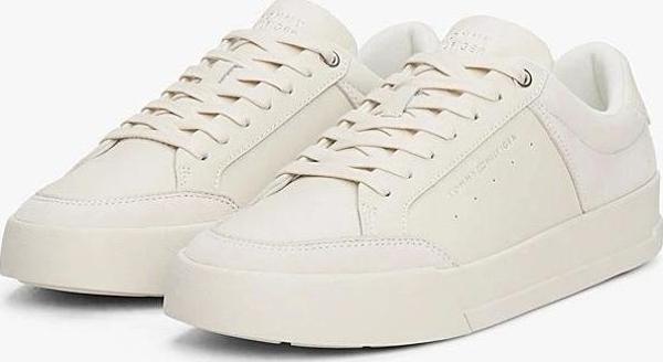 Tommy Hilfiger Erkek  Kabartmalı Logolu Kort Sneakeer - Image 1