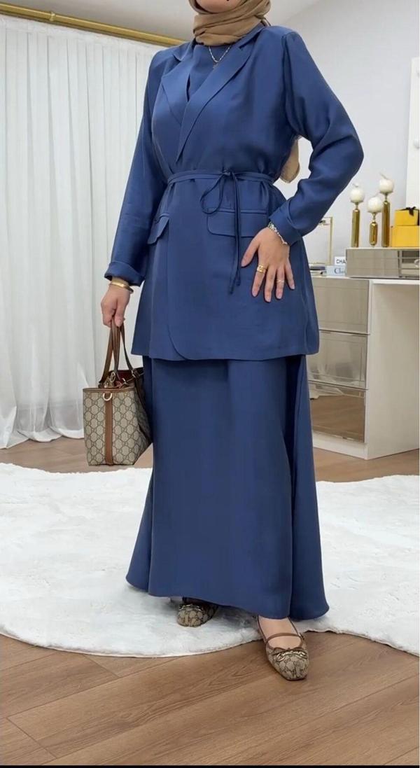 Hülya Türk Butik Elbise Ceket - Image 1