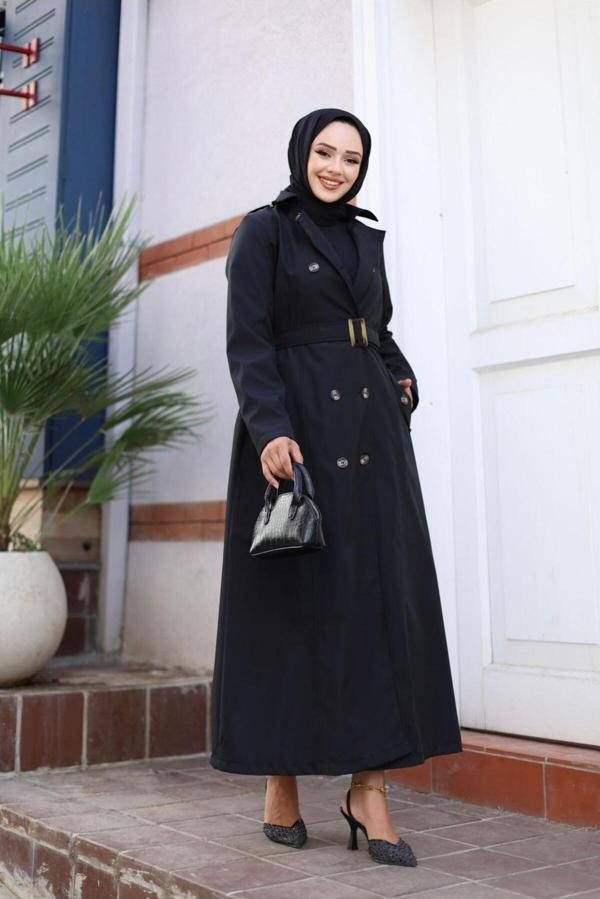 Hülya Türk Butik Trençkot - Image 1