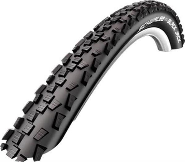 Schwalbe Black Jack K-GUARD ZIRHLI 26X2.10 Lastik Mtb Bisiklet Dış Lastiği - Image 1