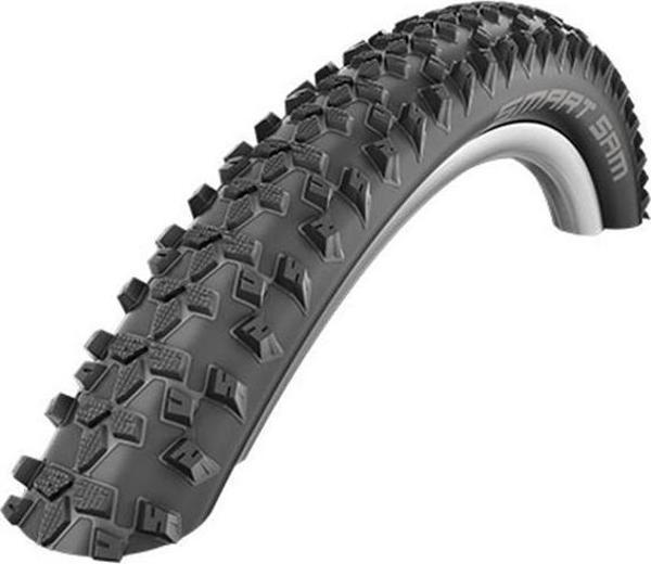 Schwalbe Smart Sam Performance 27,5 X 2.10 Zırhlı Bisiklet Dış Lastik - Image 1