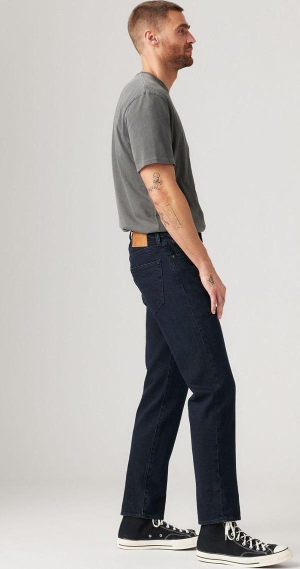 502 Taper Erkek Lacivert Jean A2088-0030 - Image 1